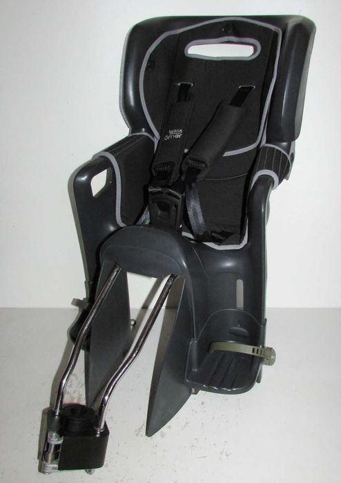 Fotelik rowerowy ROMER JOCKEY 2 COMFORT z mocowaniem wysyłka