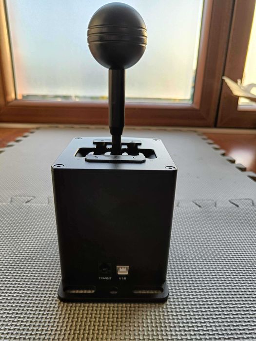 Skrzynia biegów Moza Racing HGP