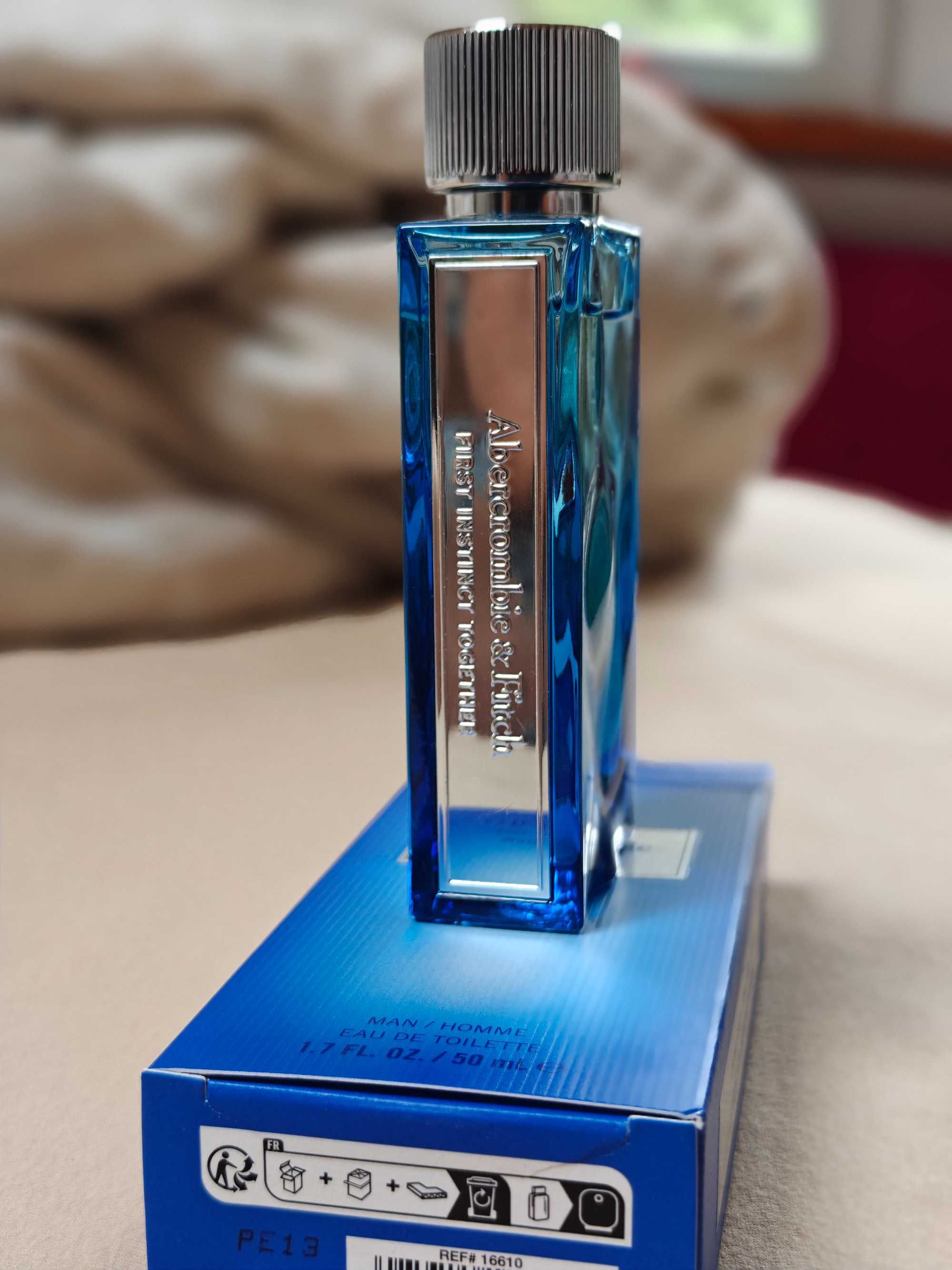 Abercrombie & Fitch First Instinct Together EDT 50ml