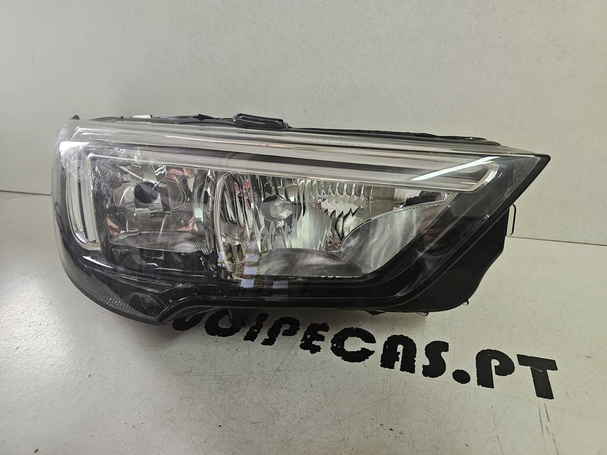 Otica Direita Opel Crossland X | 127307