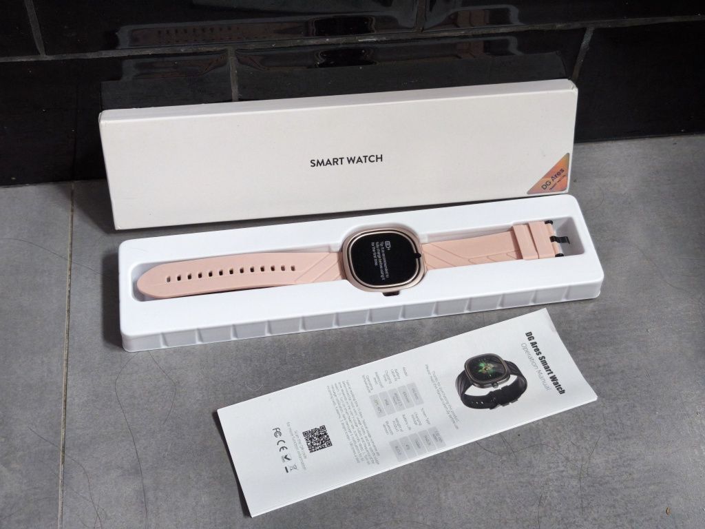 Smartwatch Doogee DG Ares Smartwatch