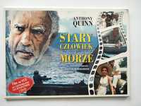 Stary człowiek i morze film dvd wg E. Hemingwaya