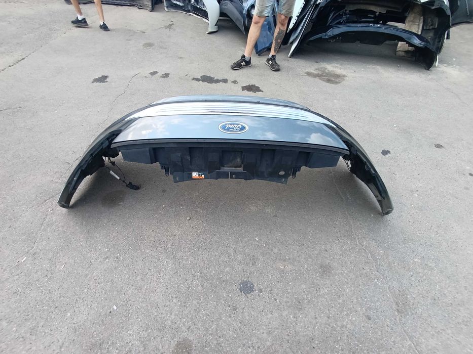 Бампер передний Ford C-MAX 2-е пок. 2015-19г.в., рестайлинг