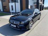 Mercedes-Benz Klasa E Mercedes Benz E 220d