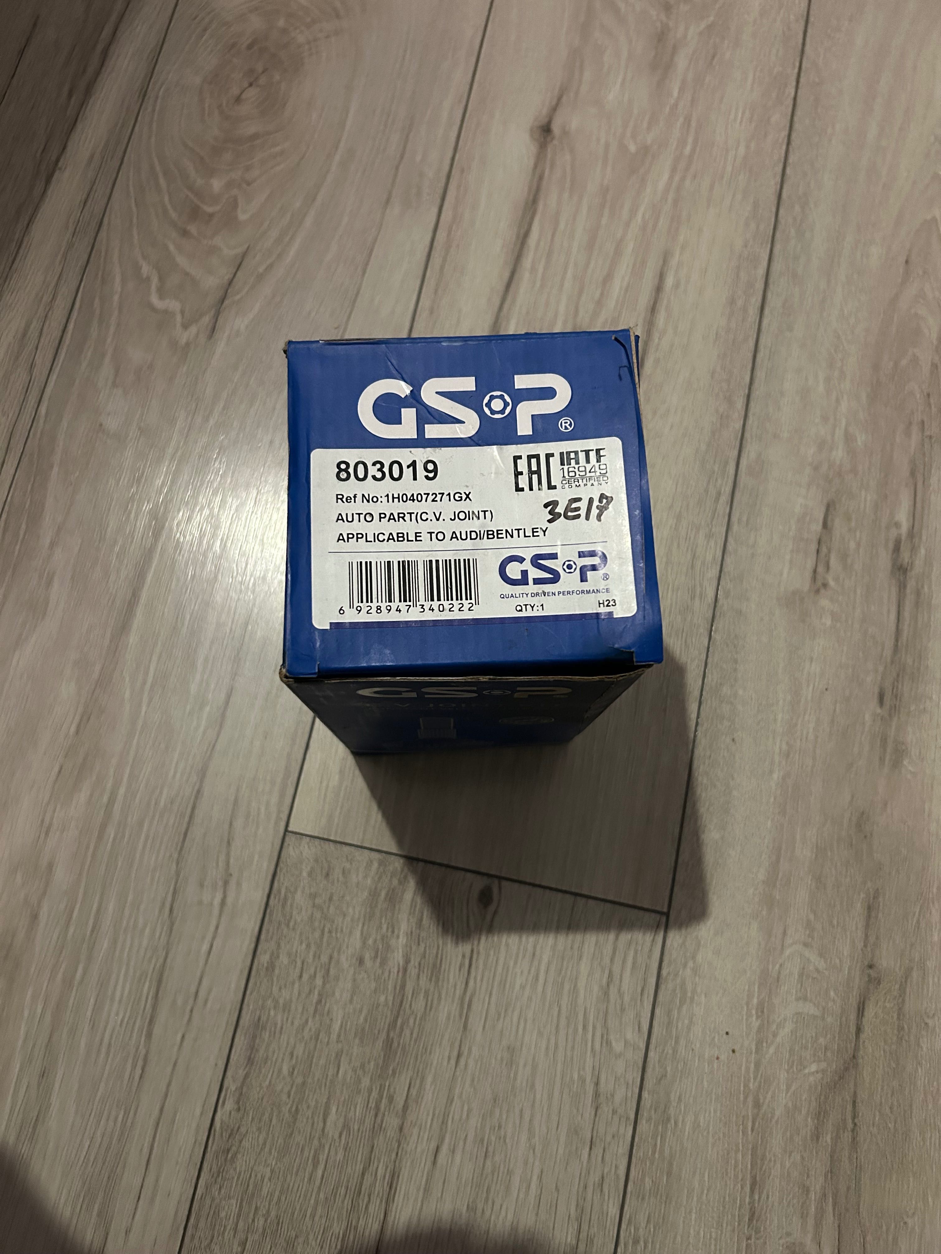 Wahacze do Audi A6c5