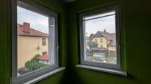 Kawalerka z ogródkiem w spokojniej okolicy