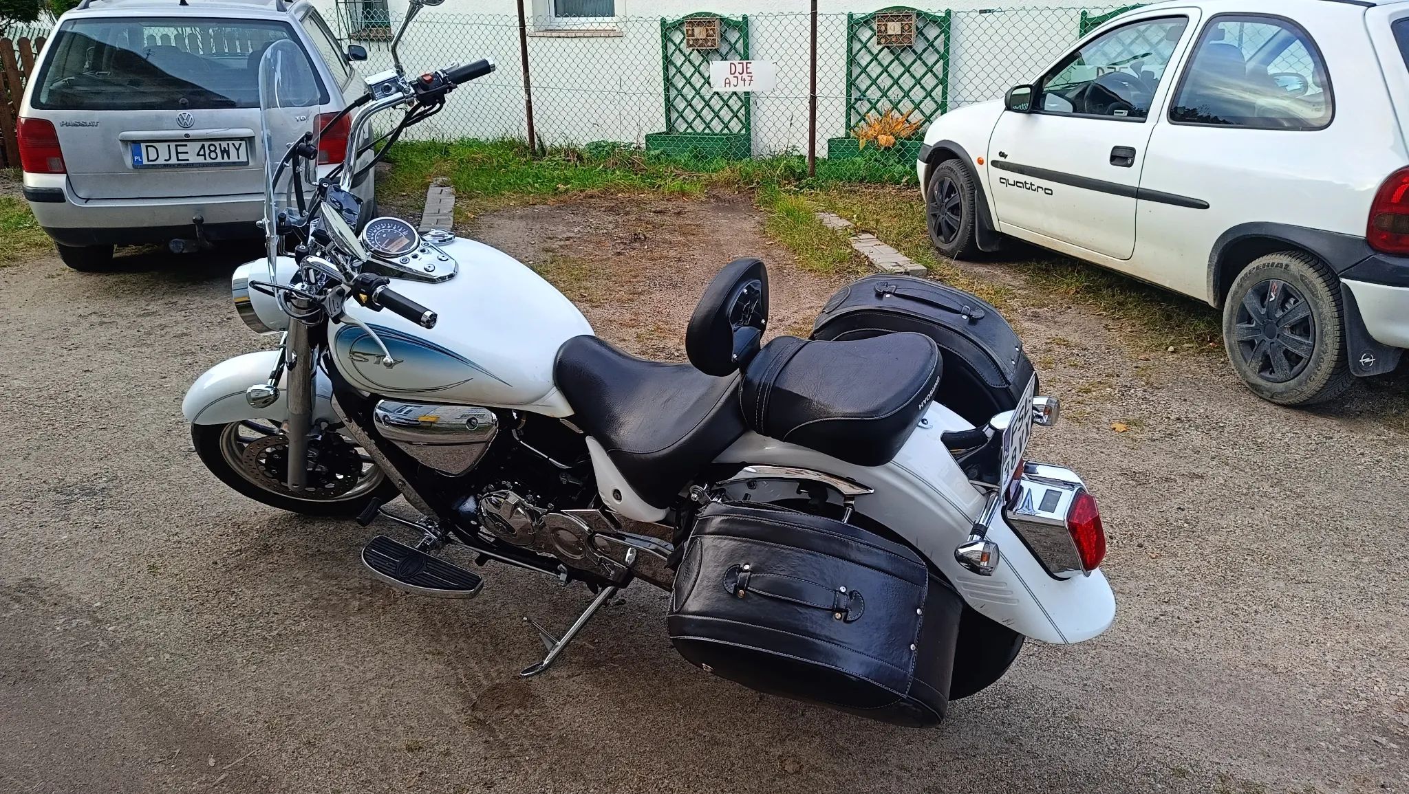 Hyosung  Hyosung ST7