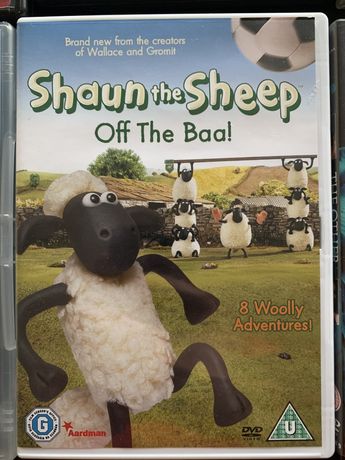 Shaun the sheep - off the baa!