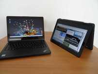Lenovo ThinkPad 11 YOGA 8ª gen; Intel M3 4/128gb SSD; com pen