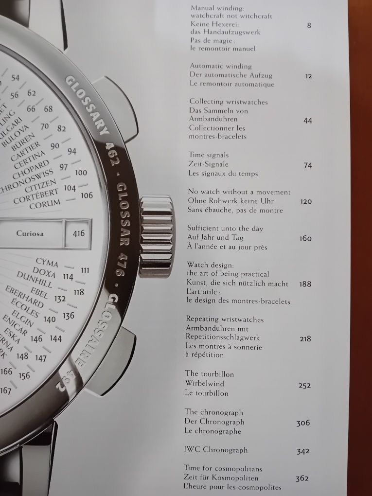 Wristwatches Armbanduhren Montres-bracelets