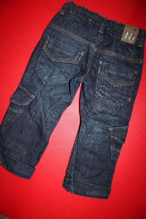 Бриджи капри шорты джинс коттон 4-6лет в идеальном состоянии