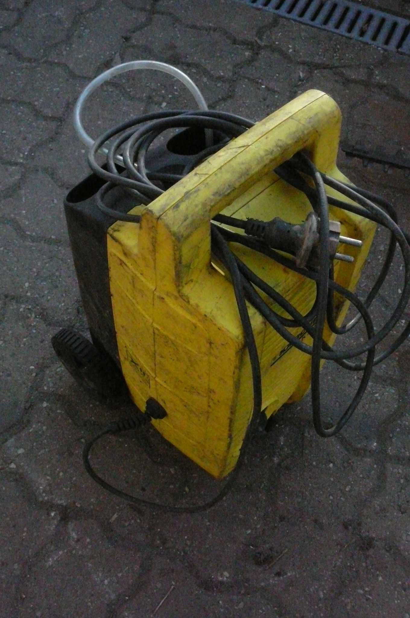 Myjka ciśnieniowa Karcher K2.90 Uszkodzona na części