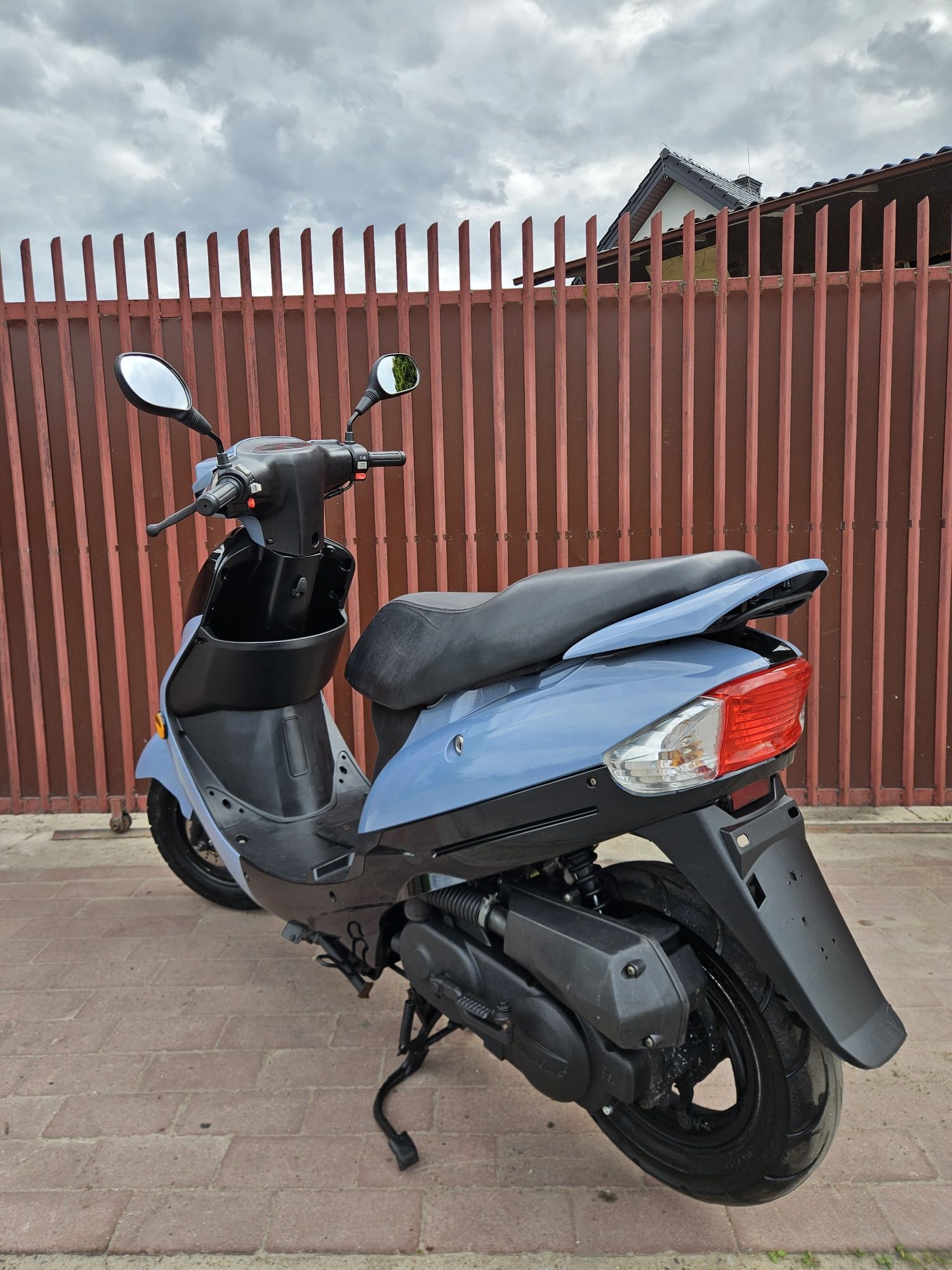 Peugeot V-Clic 50cc 4T Gaźnik 2013r Niski Przebieg 100% Sprawny !!