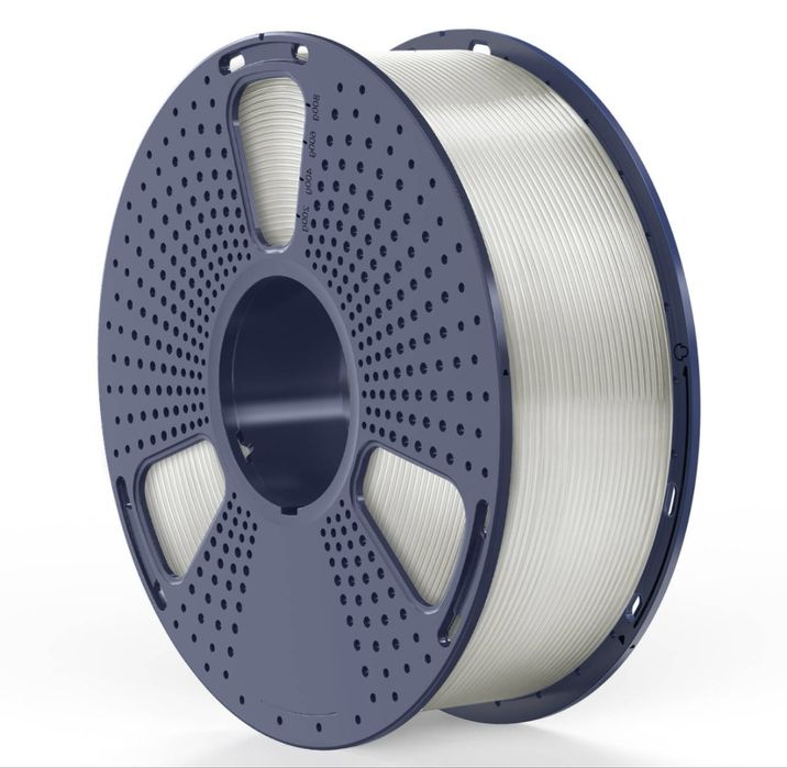 Пластик Sunlu PETG  червоний, прозорий, помаранчевий(оранжевий)