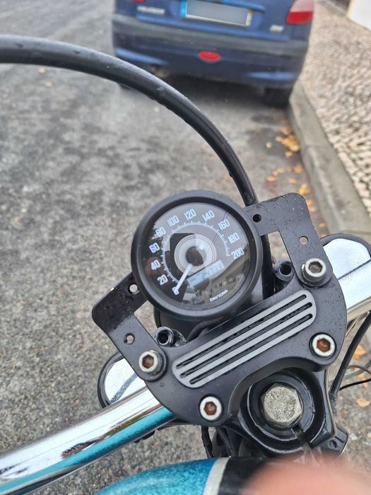 Harley-Davidson Sportster XL