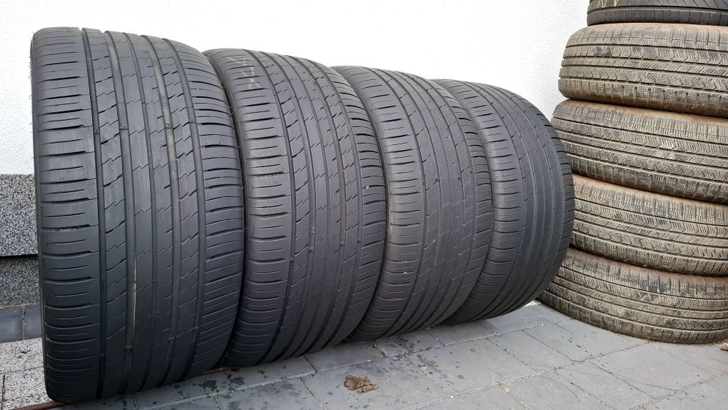 Opony 295/35 R21 Imperial EcoSport SUV 6.5mm