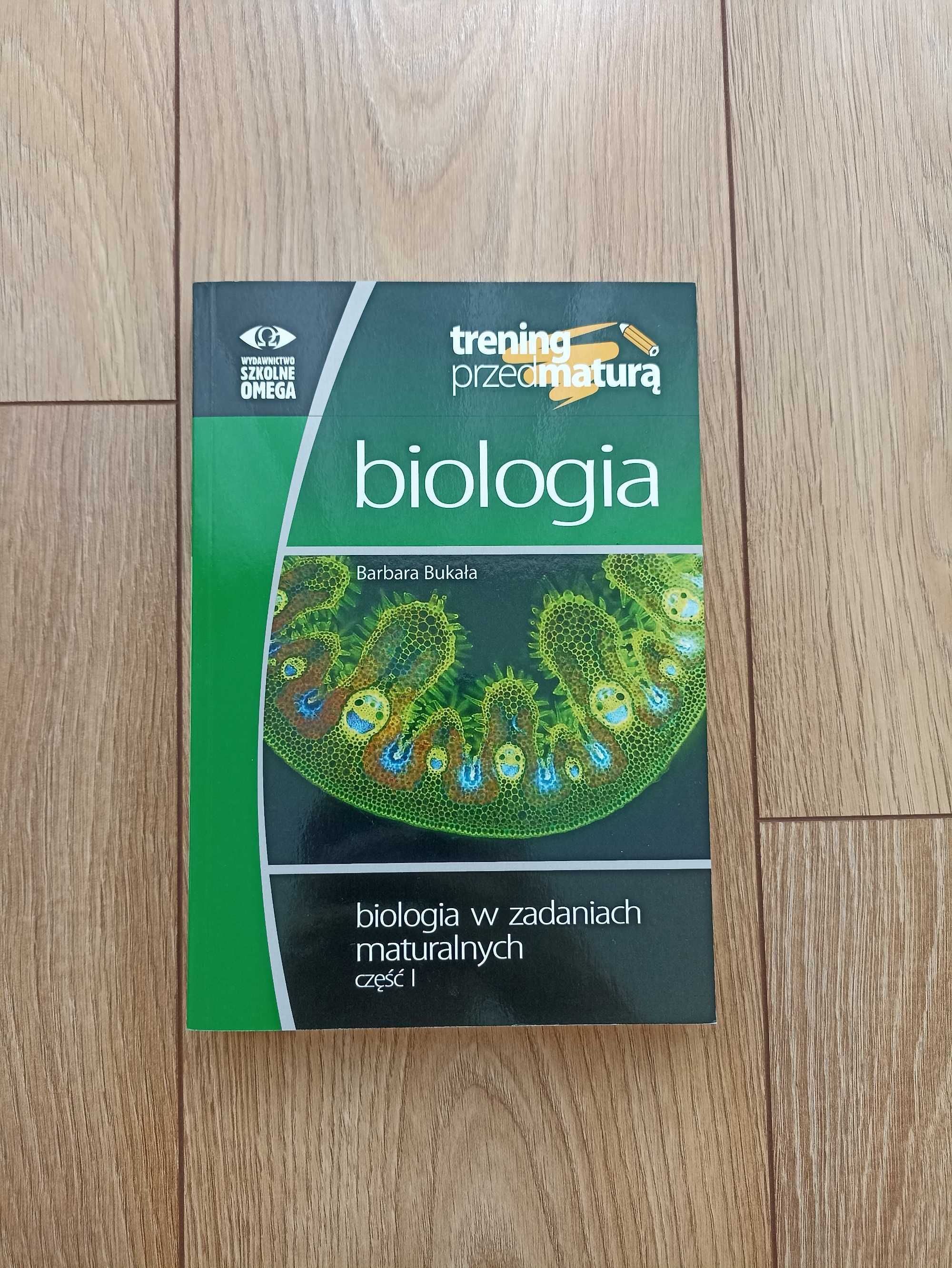 Biologia Trening przed maturą zbiory zadań maturalnych Omega