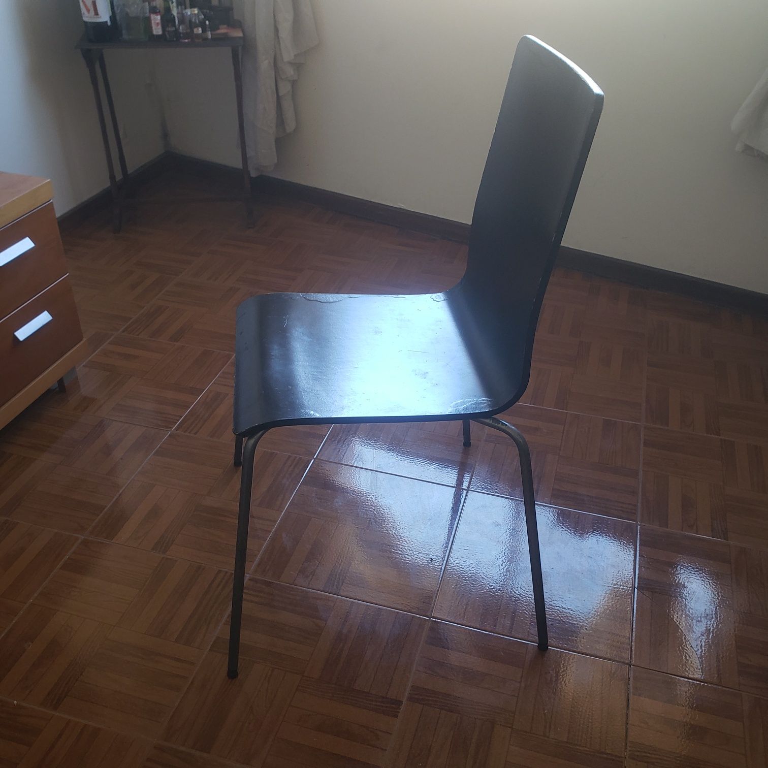 Mesa e cadeiras ikea