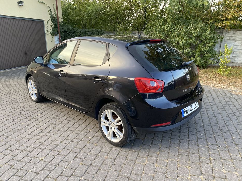 Seat Ibiza 1.4 Super Stan Klimatronik Alufelgi !