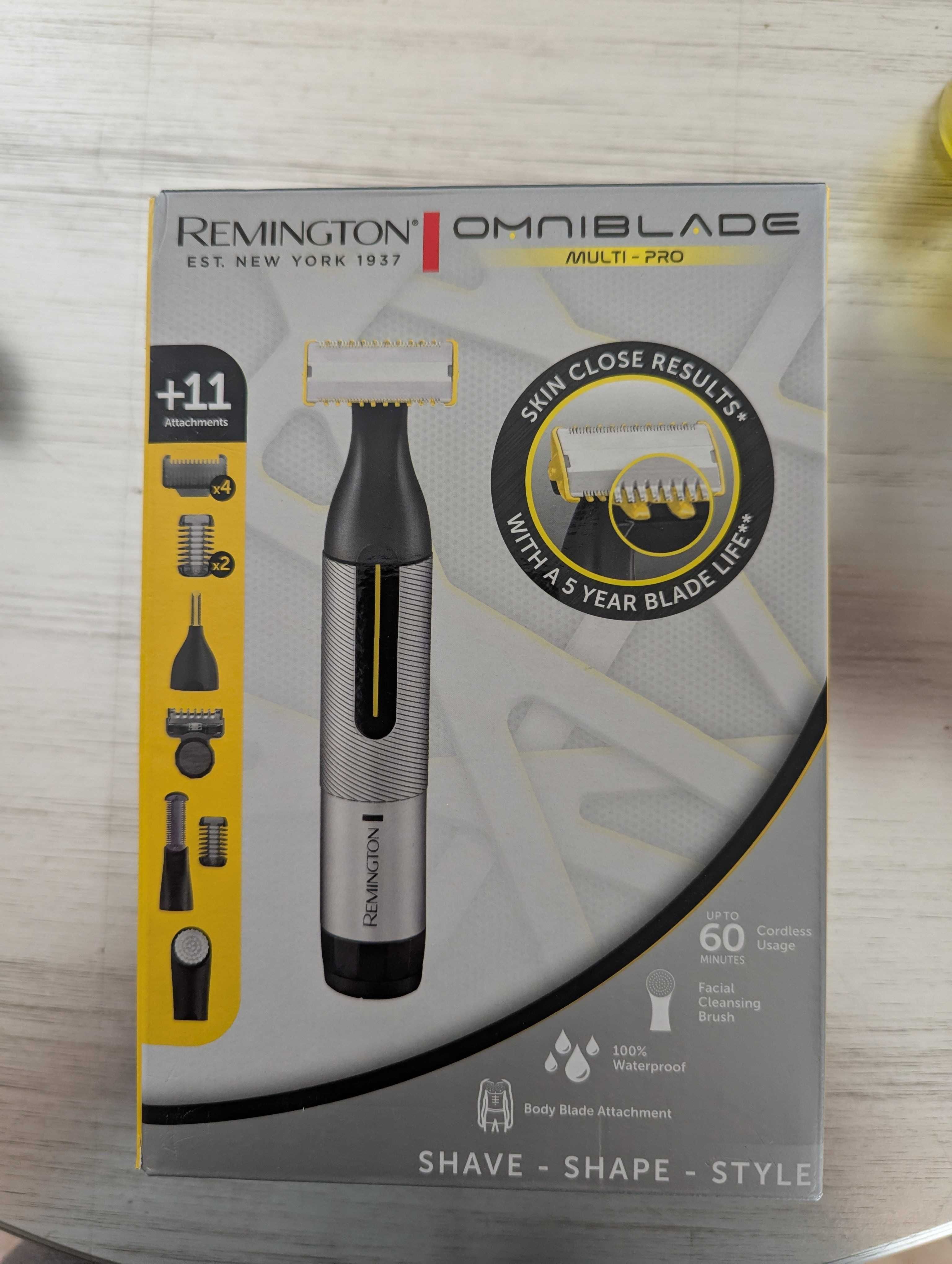 Golarka Remington Omniblade Multi-Pro HG5000