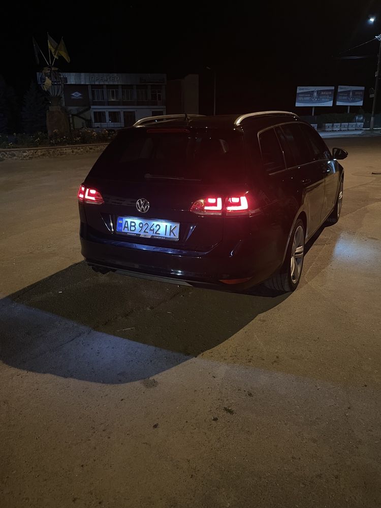 Продам Volkswagen Golf 7