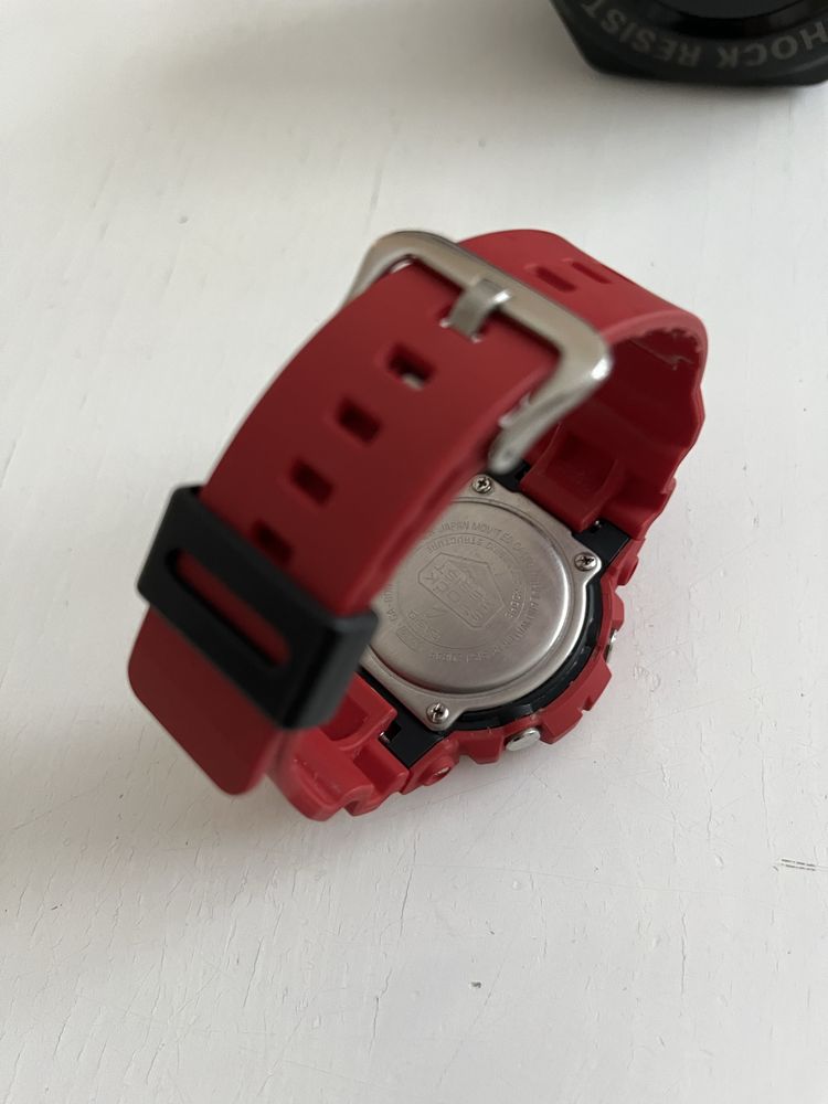 Oryginalny zegarek CASIO G SHOCK GA-800-4AER