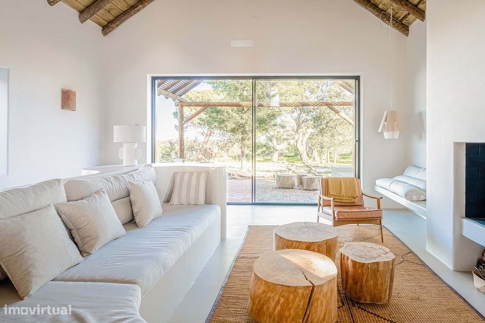 Autêntica Moradia T4 perto de Melides e Comporta