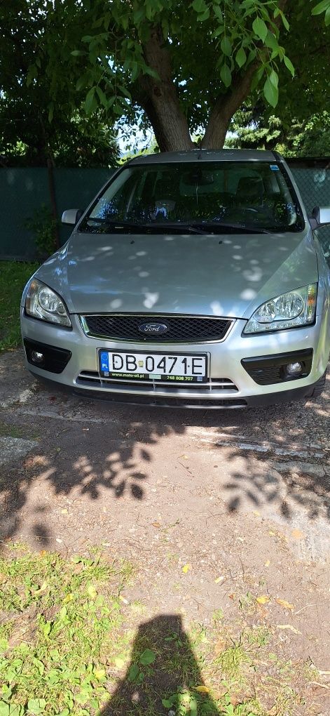 Sprzedam Ford Focus mk2 1.8tdci
