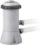 INTEX Filtr basenowy  2000 l/h - szary