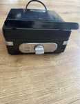 Gofrownica MPM, 1400w. Używana kilka razy