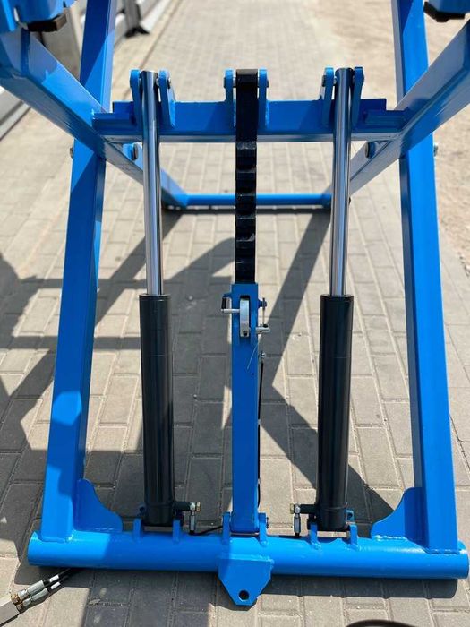 Podnośnik nożycowy mobilny 2,8t 1200mm BESTLIFT BLACHARSKI