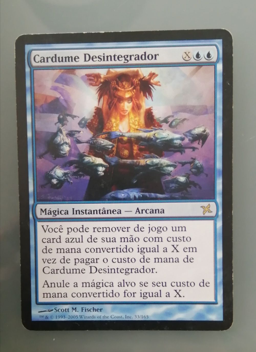 Disrupting Shoal - Magic the Gathering