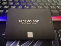 SSD 870 EVO 1-4TB (нові)