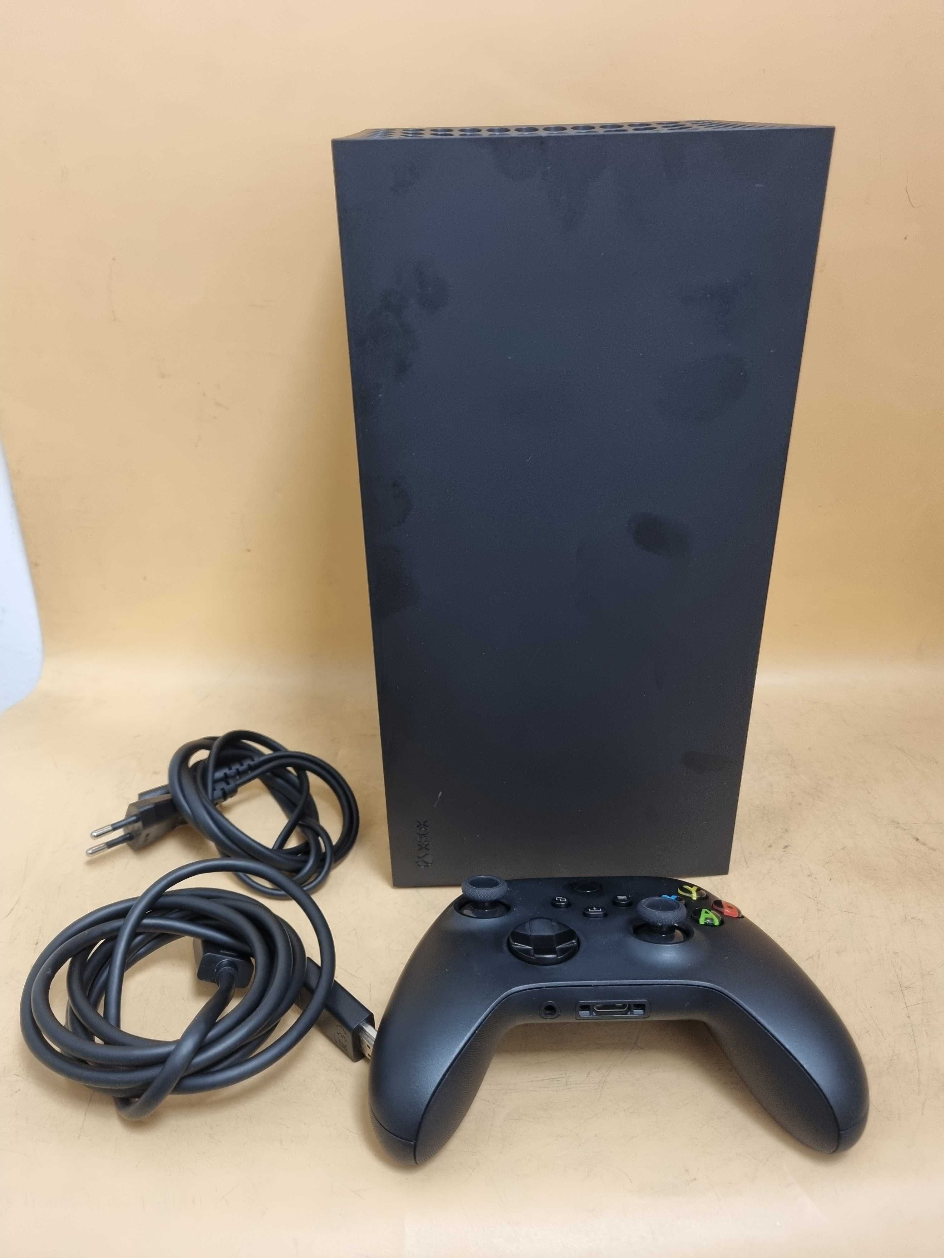 Konsola Microsoft Xbox Series X 1Tb