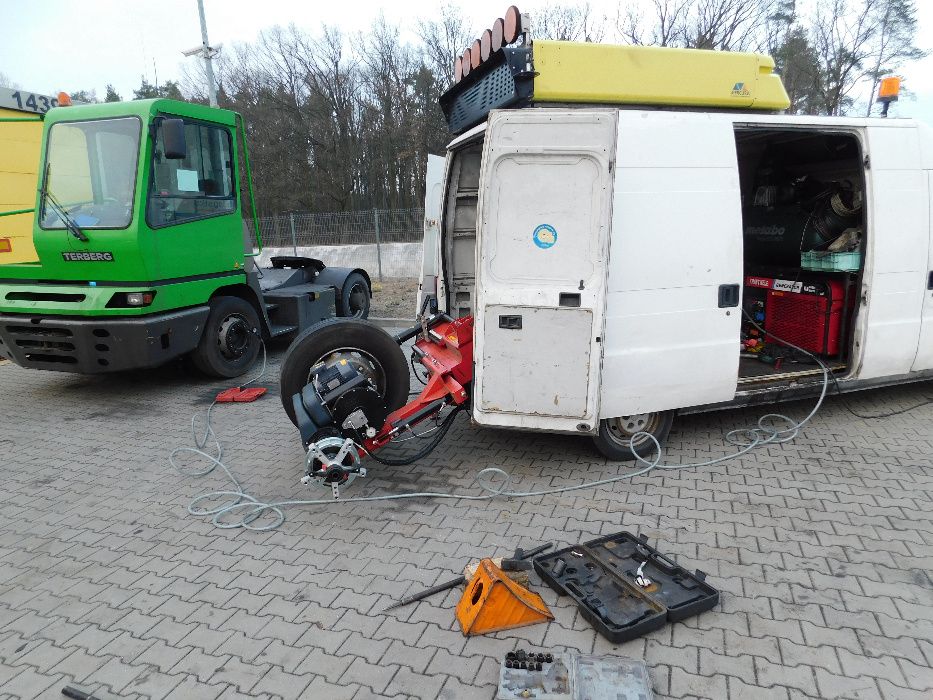 Mobilny Serwis TIR BUS TIRTOM Sieradz, Wieluń, Złoczew, Kalisz, Łask