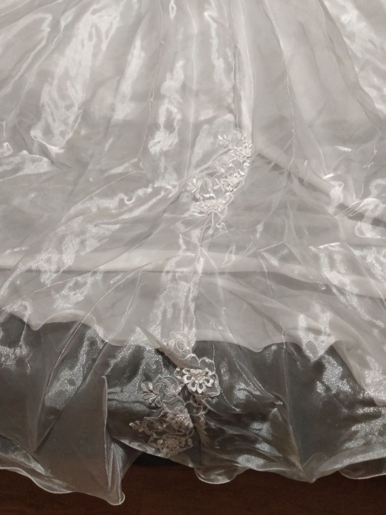 Vestido de noiva
