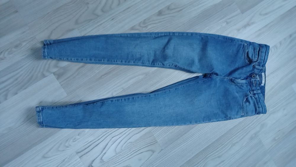 Spodnie slim 152 cm reserved