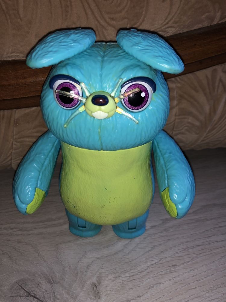 Игрушка кролик Banny из истории игрушек 4 Mattel