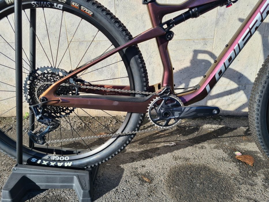 Bicicleta Btt Lapierre XR 7.9 Nova