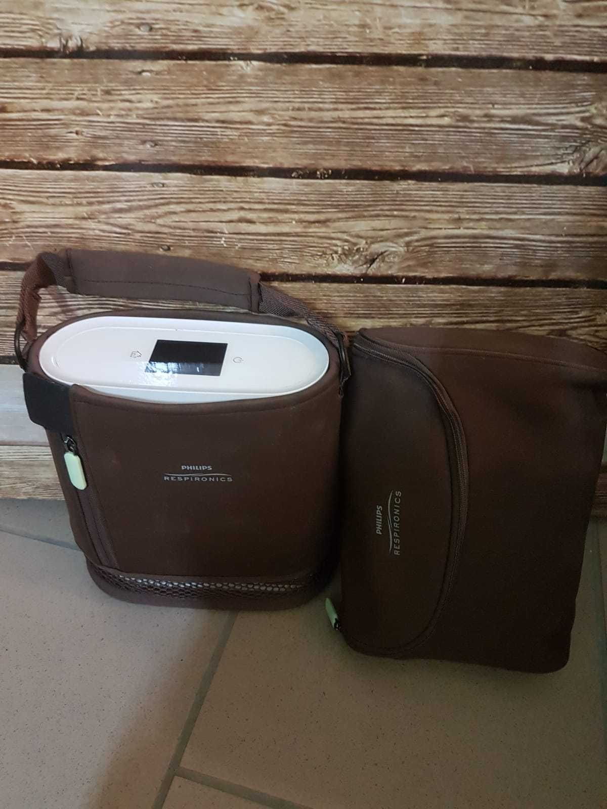 Przenośny Koncentrator Philips SimplyGo Mini 2,3kg