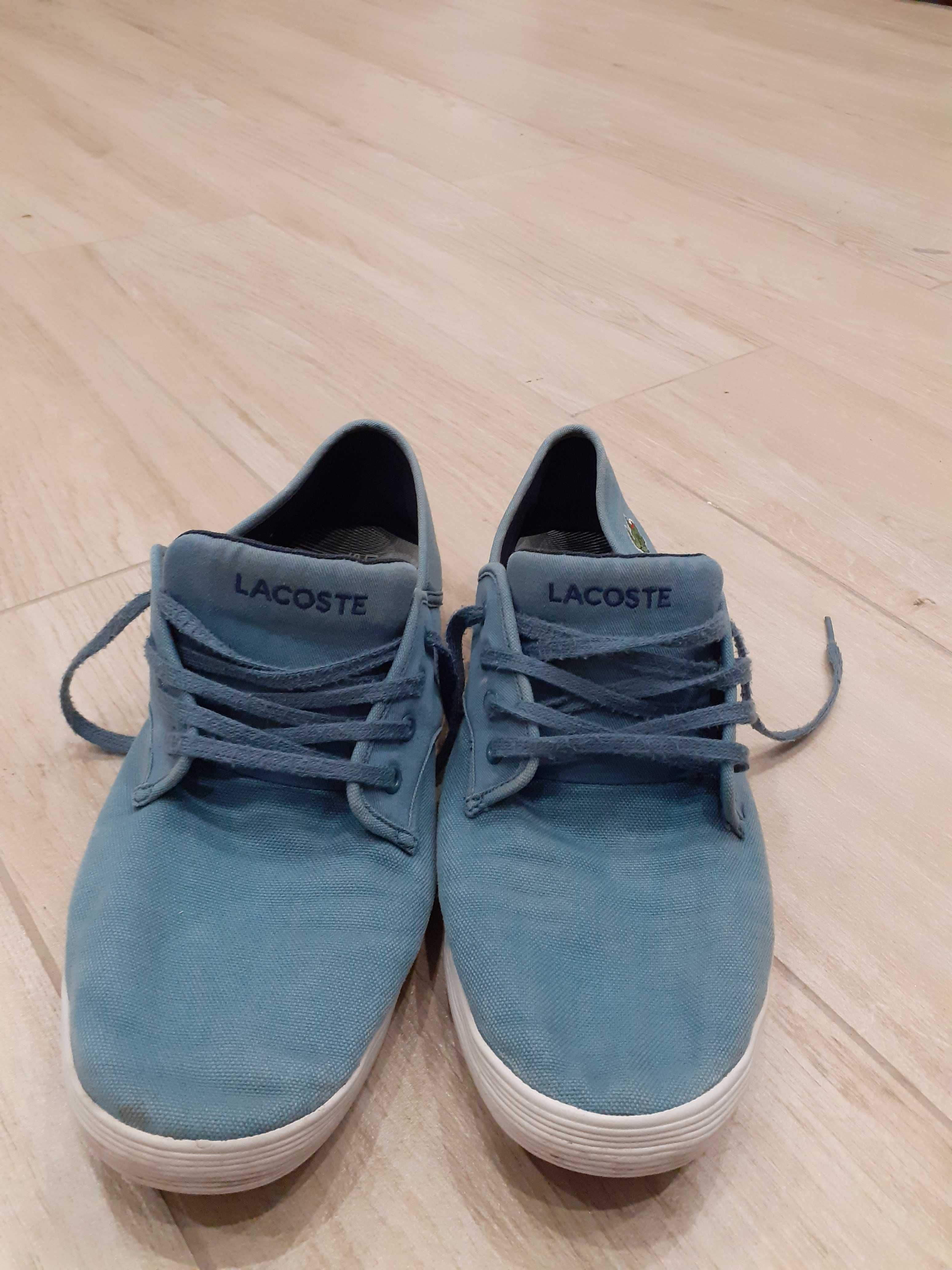 Buty męskie Lacoste rozmiar 46