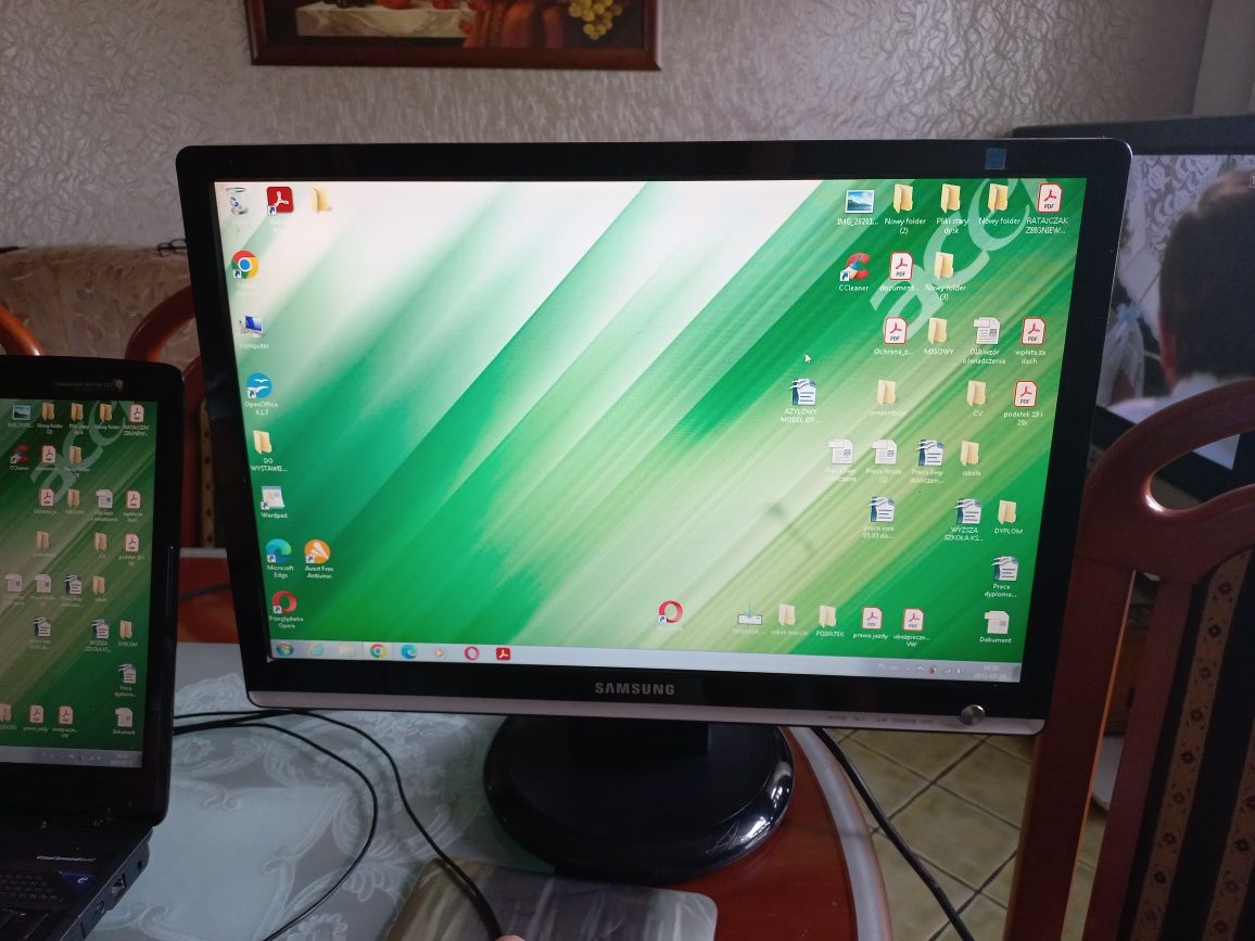 Monitor samsung 22 cale