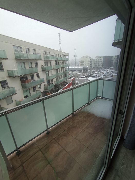 Kawalerka z osobną sypialnią 27mkw Różanka Wrocław