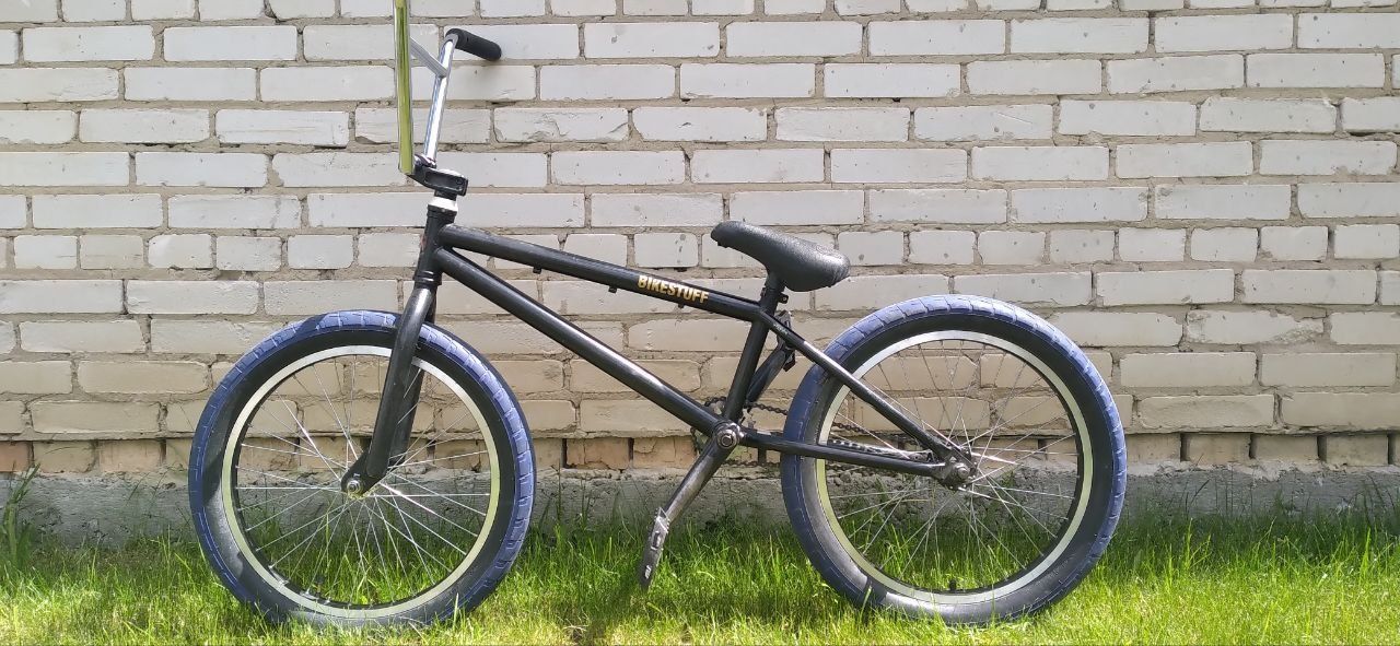 Продам bmx ТЕРМІНОВО