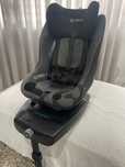 Cadeira auto Ultimax 3 Isofix (Grupo 0+/1) cinza