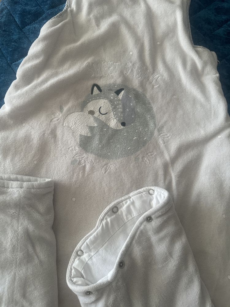 2 Sacos dormir inverno