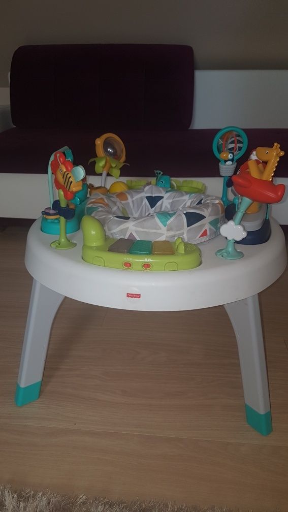 Stolik edukacyjny Fisher Price