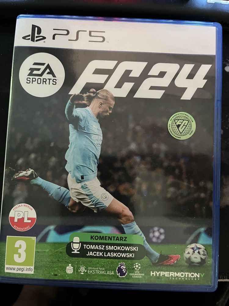 fc24 na PlayStation 5