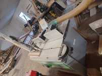 Frezarka dolnowrzecionowa do drewna Felder K700