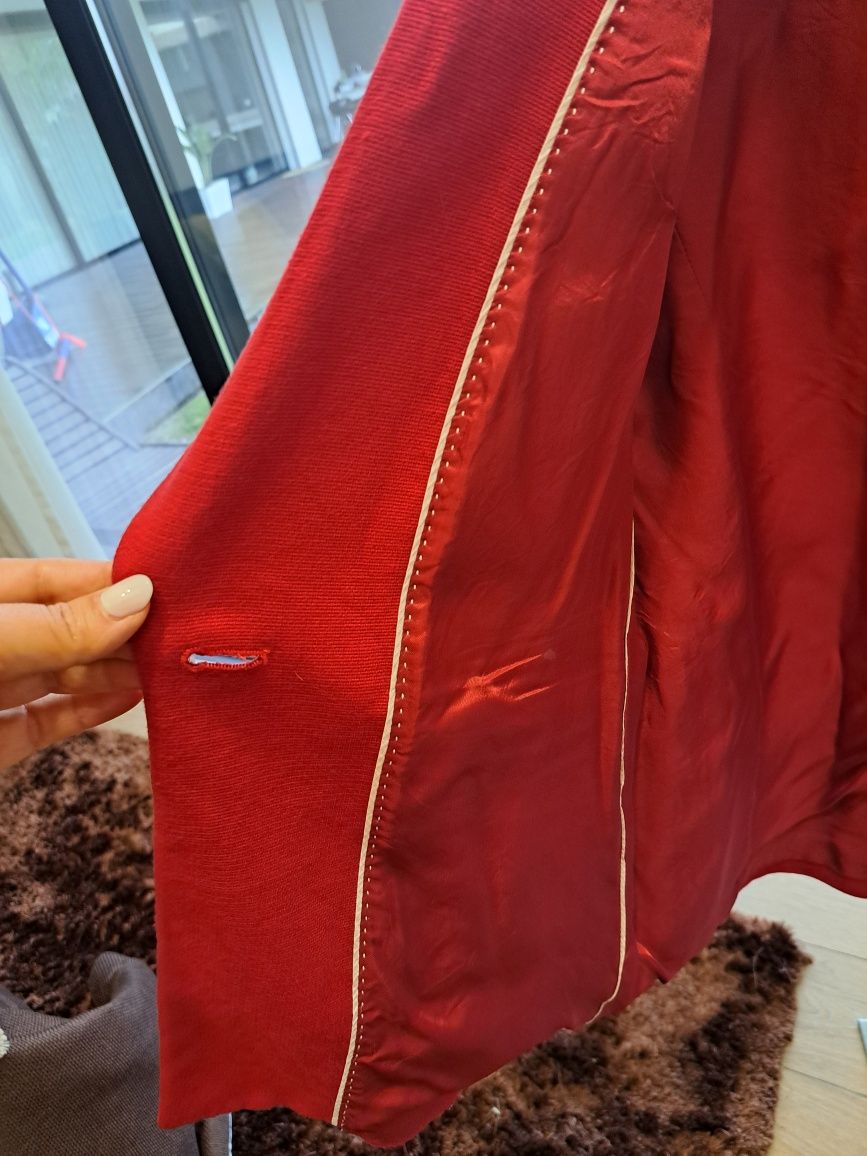 Blazer Massimo Dutti S